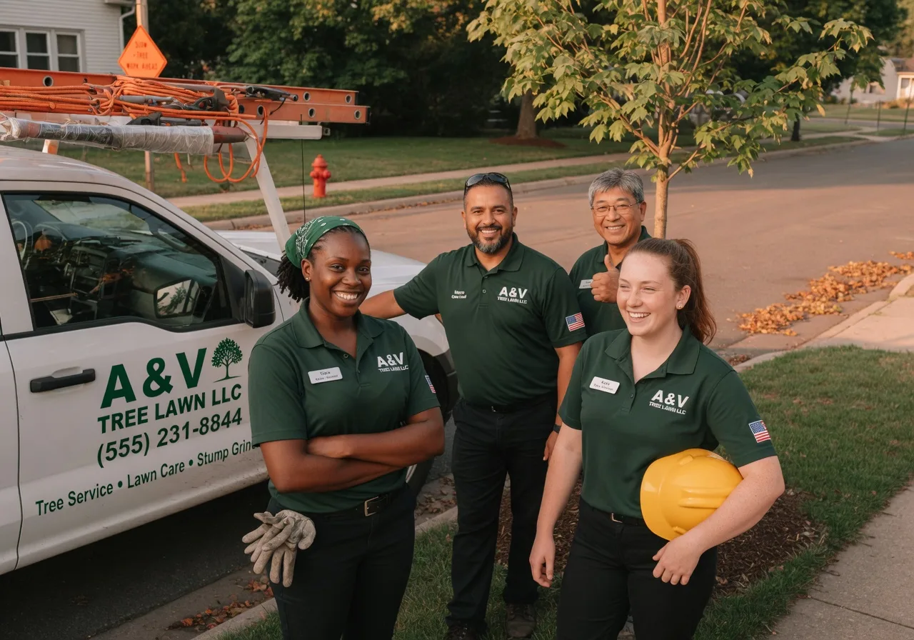 Tree Service company in Pell Lake, WI