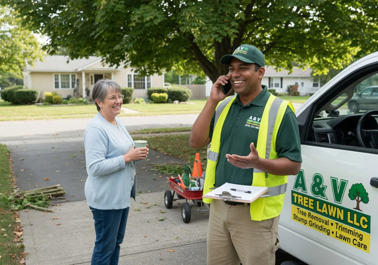 Tree Service Pell Lake, WI FAQs